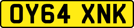 OY64XNK