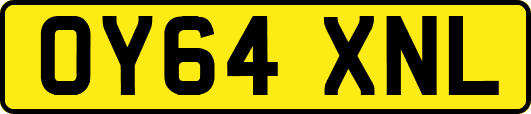 OY64XNL