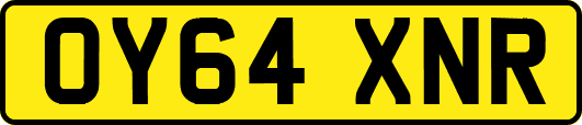 OY64XNR
