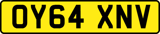 OY64XNV
