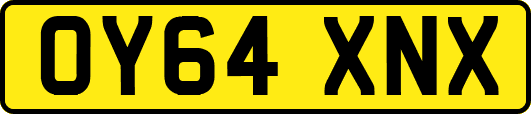 OY64XNX