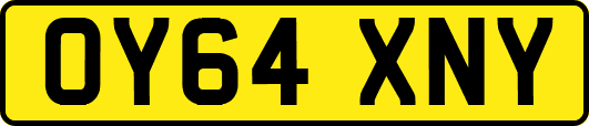 OY64XNY