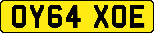 OY64XOE