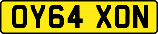 OY64XON