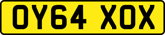 OY64XOX