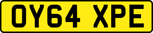 OY64XPE