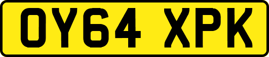 OY64XPK