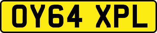 OY64XPL