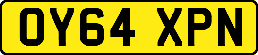 OY64XPN
