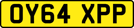 OY64XPP