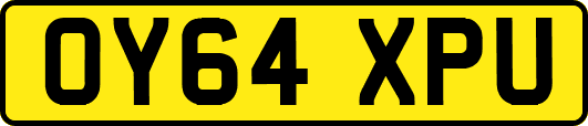 OY64XPU