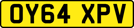 OY64XPV
