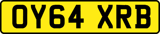 OY64XRB