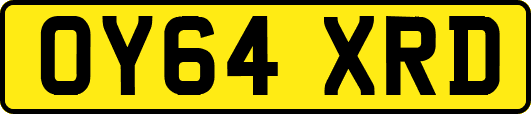 OY64XRD