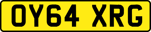 OY64XRG