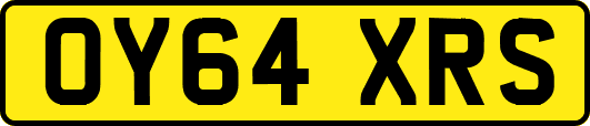 OY64XRS