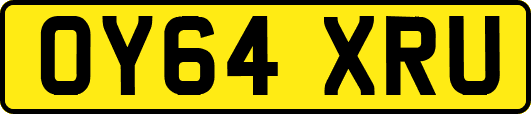 OY64XRU