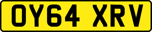 OY64XRV