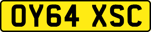 OY64XSC