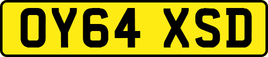 OY64XSD