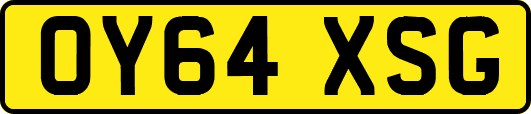 OY64XSG