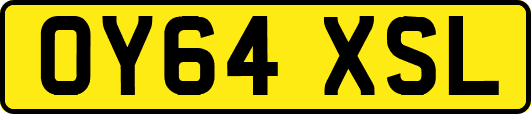 OY64XSL