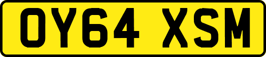 OY64XSM
