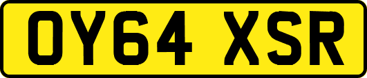 OY64XSR