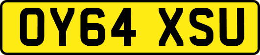 OY64XSU