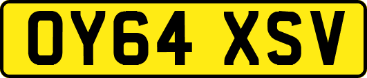 OY64XSV