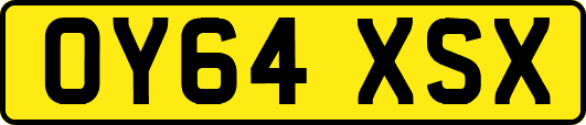OY64XSX