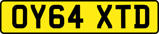 OY64XTD