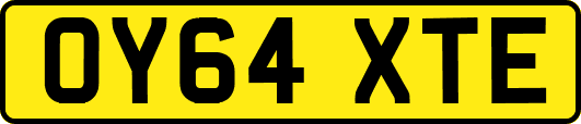 OY64XTE