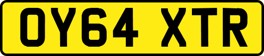 OY64XTR