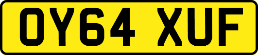 OY64XUF