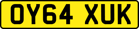 OY64XUK