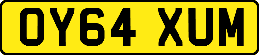 OY64XUM