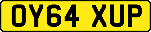 OY64XUP