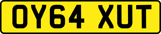 OY64XUT