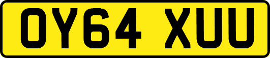 OY64XUU