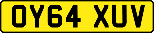 OY64XUV