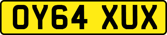OY64XUX