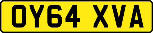 OY64XVA