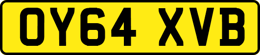 OY64XVB