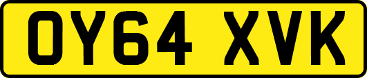 OY64XVK