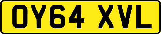 OY64XVL