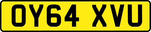 OY64XVU