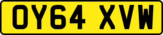 OY64XVW