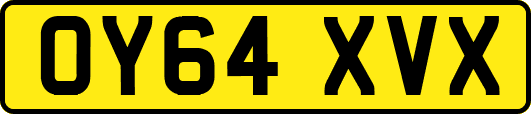 OY64XVX