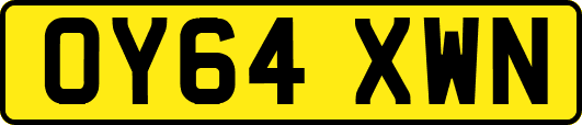 OY64XWN